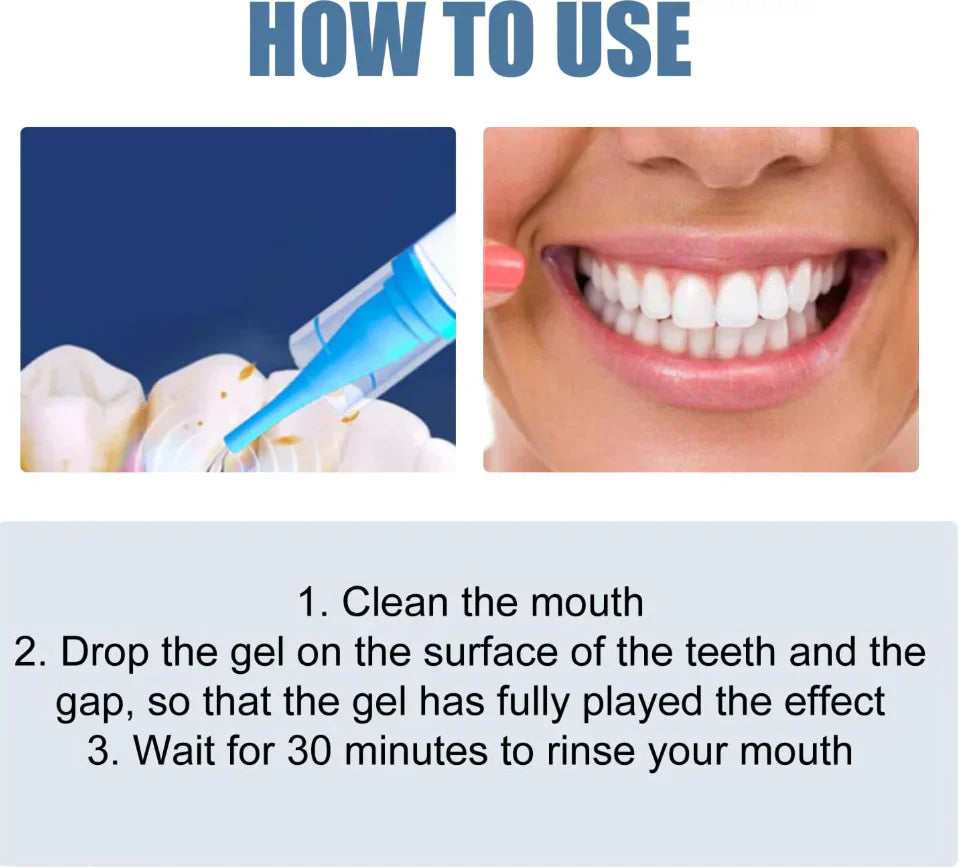 📢📢50 % korting!!⏰ Herstelgel voor het tandvlees 🦷