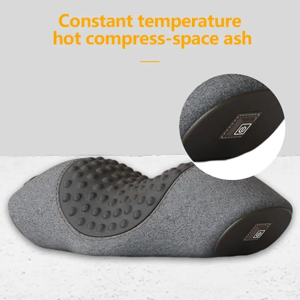 🎁Nuttige en leuke cadeaus💝Massage Nekkussen Met Warmte