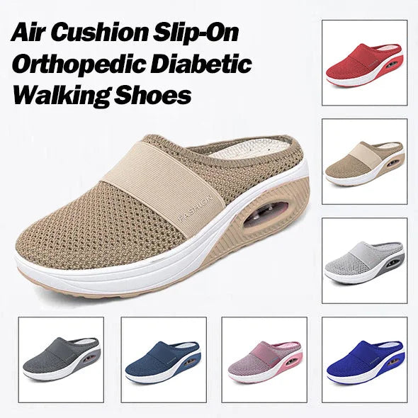 ❤️🔥Orthopedische instapschoenen met luchtkussen
