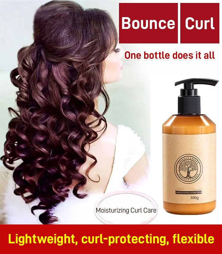 🔥Koop meer, bespaar meer🌷Langdurige styling Marokkaanse volume hydraterende elasticiteit