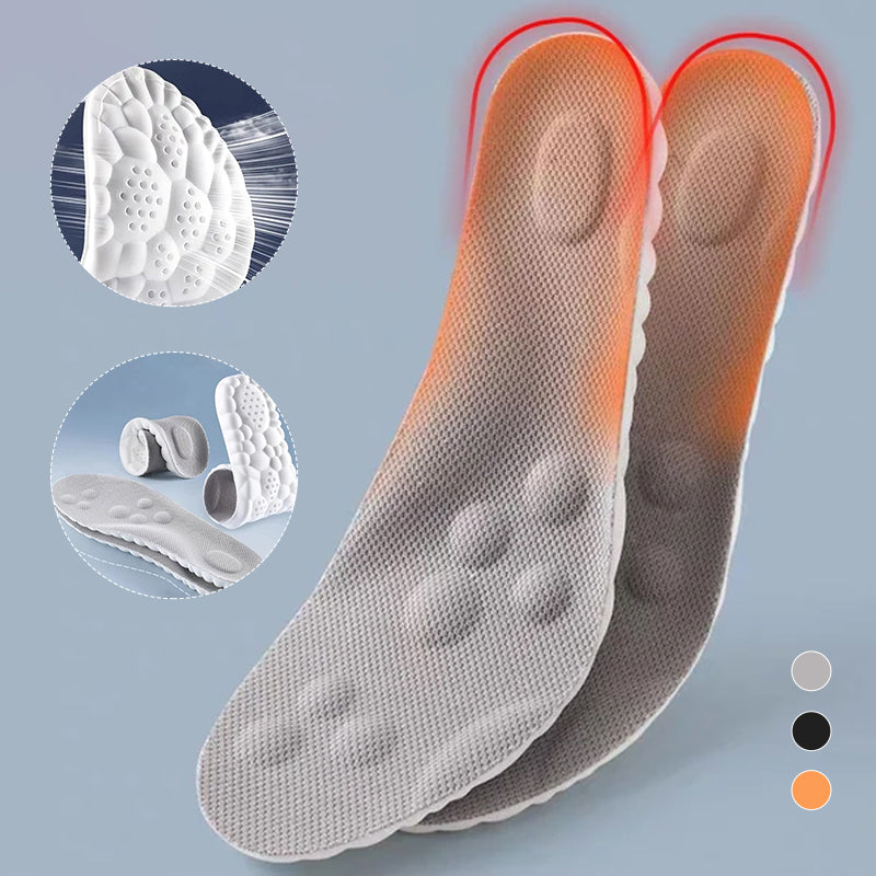 🔥4D Cloud Technologie Binnenzool - Super Zacht!🔥Koop 1 Krijg 1 Gratis