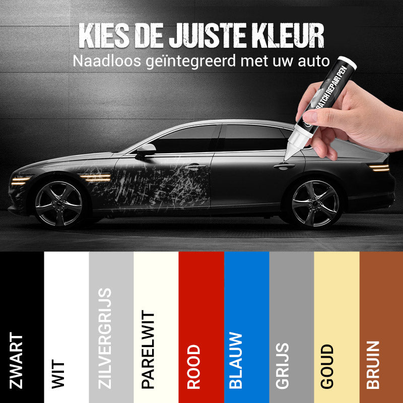 💯 Speciale aanbieding - Koop 1 krijg 1 gratis💯Auto Kras Reparatie Pen--Perfecte restauratie van uw auto