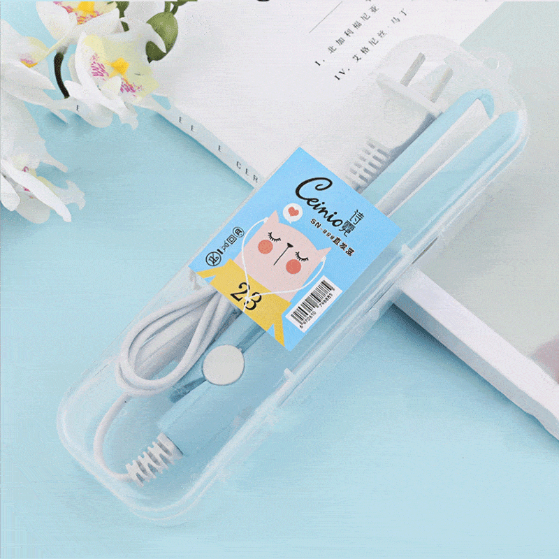 š„HOT SALEš„Mini ceramic curlers