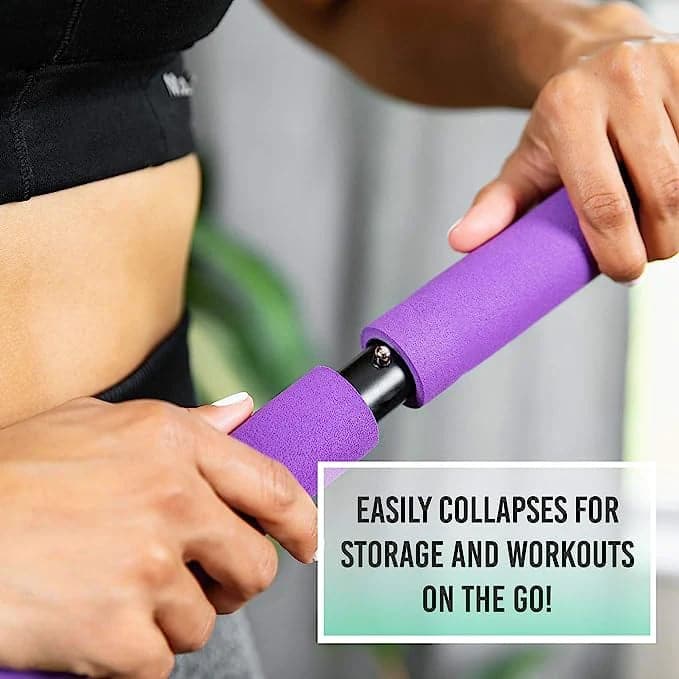 💜Pilates Sculpture Bar🎁Koop er 2 en krijg 20% korting
