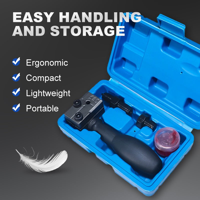 Universele Remleiding Flaring Tool Kit voor Auto's