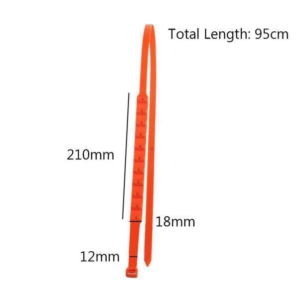 10pcs/set Anti-skid Chains-4