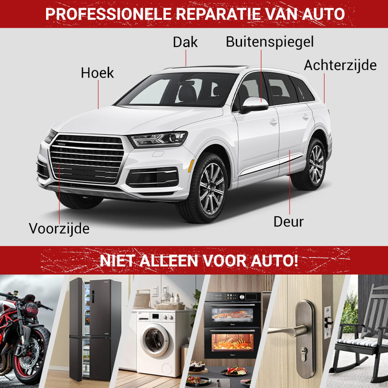 💯 Speciale aanbieding - Koop 1 krijg 1 gratis💯Auto Kras Reparatie Pen--Perfecte restauratie van uw auto