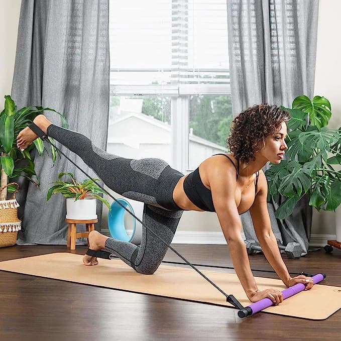 💜Pilates Sculpture Bar🎁Koop er 2 en krijg 20% korting