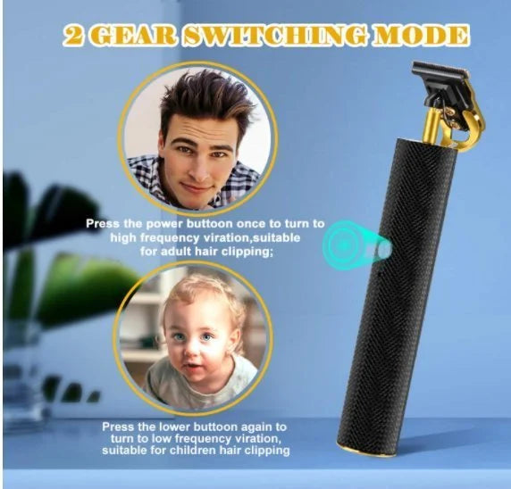 šHot Sale 50% KORTINGā³ Draadloze Zero Gapped Trimmer Tondeuse