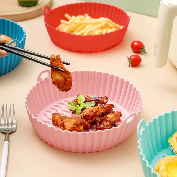 š„Hete Uitverkoop 49% UITš„Air Friteuse Silicone Bakplaat