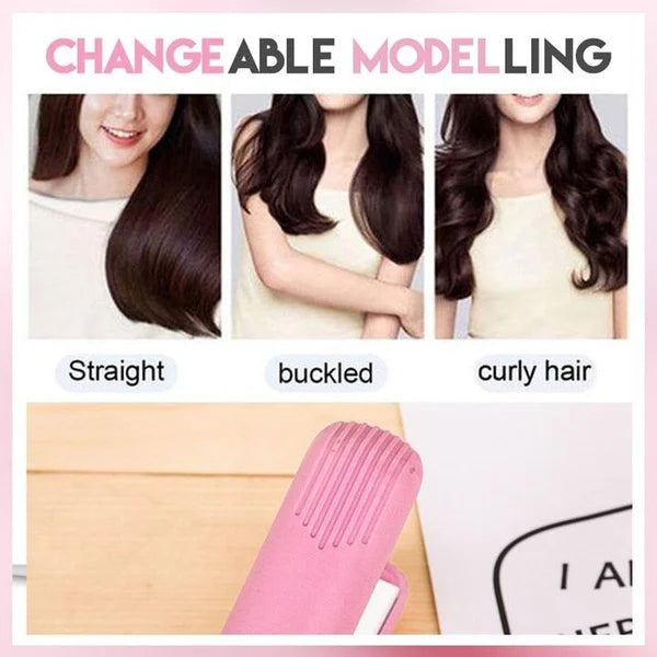 š„HOT SALEš„Mini ceramic curlers