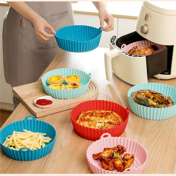 š„Hete Uitverkoop 49% UITš„Air Friteuse Silicone Bakplaat