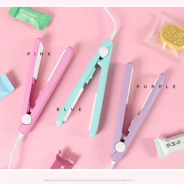 š„HOT SALEš„Mini ceramic curlers