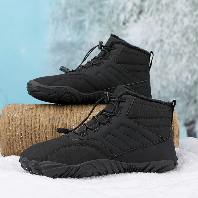 🔥2025 HOT SALE🔥Antislip waterdichte winter barefoot schoenen (unisex)