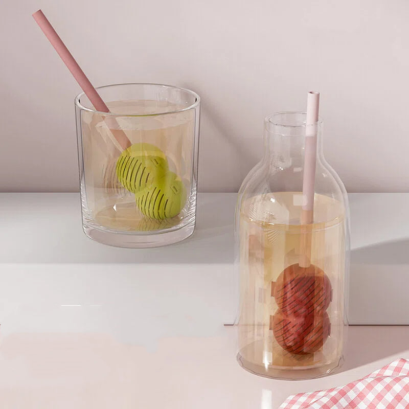 Keramische chocoladefonduemok