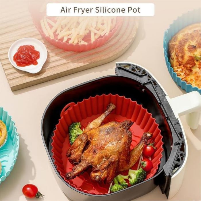 š„Hete Uitverkoop 49% UITš„Air Friteuse Silicone Bakplaat