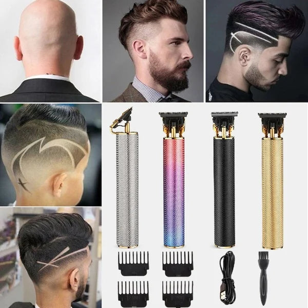 šHot Sale 50% KORTINGā³ Draadloze Zero Gapped Trimmer Tondeuse