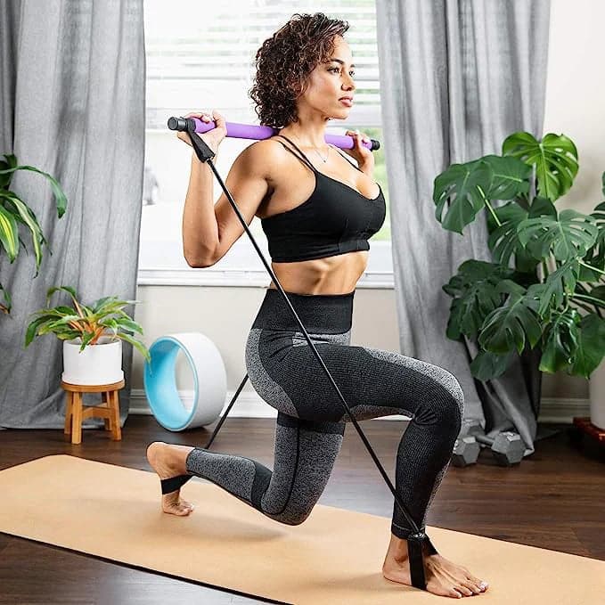 💜Pilates Sculpture Bar🎁Koop er 2 en krijg 20% korting