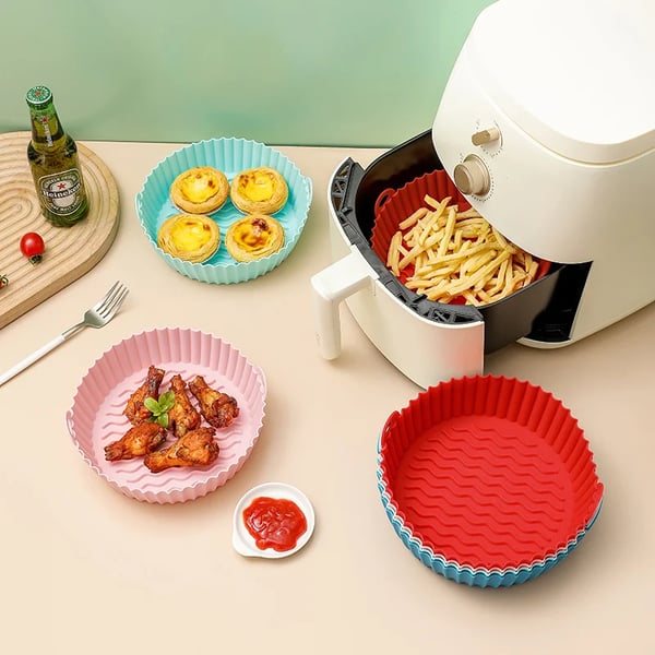 š„Hete Uitverkoop 49% UITš„Air Friteuse Silicone Bakplaat