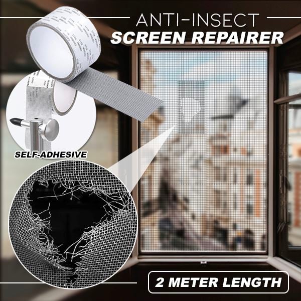 Koop 2, krijg 1 gratis 🔥Sterke Kleefbare Scherm Reparatie Tape