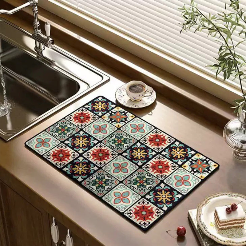 🔥HOT SALE 30% OFF🔥Absorbent & Water-Controlled Placemat