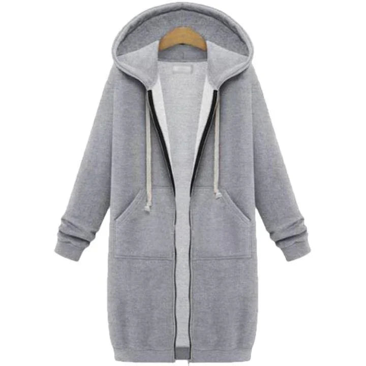 🔥Historisch lage prijs!🍁Dames Sweatshirt met lange capuchon