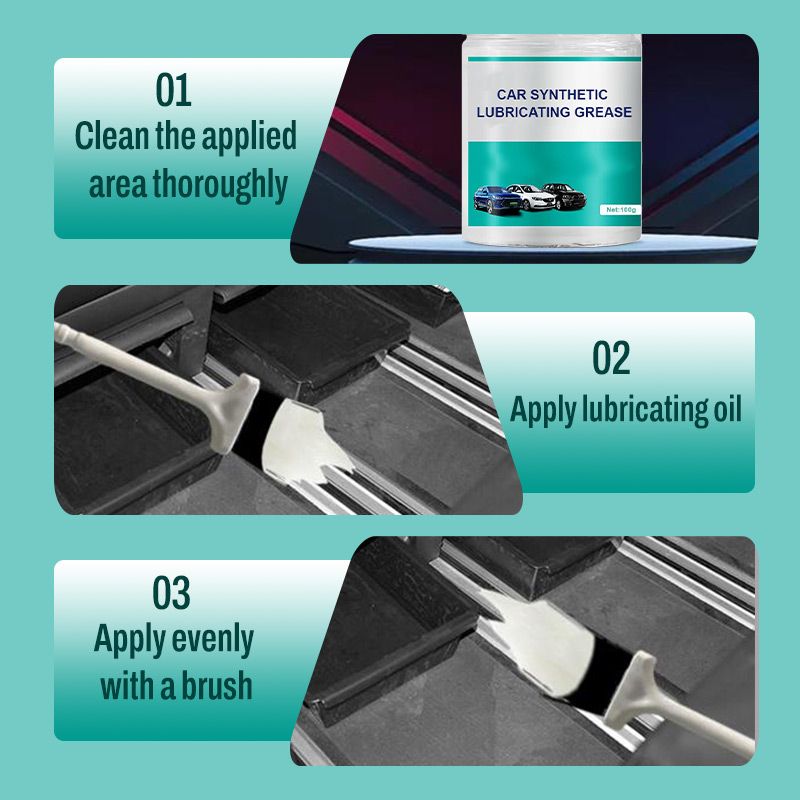 Synthetisch Smeervet voor Auto's