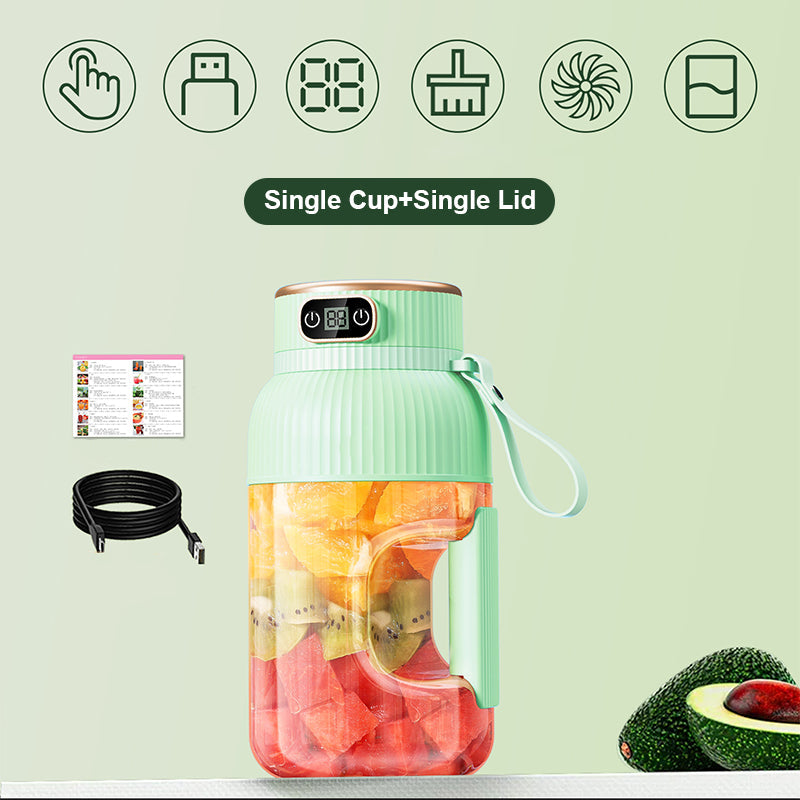 ๐๐๐2024 Nieuwe stijl Hot Sale๐ Multifunctionele draagbare sapcentrifuge Cup