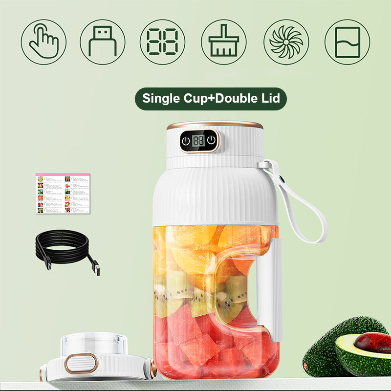 ๐๐๐2024 Nieuwe stijl Hot Sale๐ Multifunctionele draagbare sapcentrifuge Cup