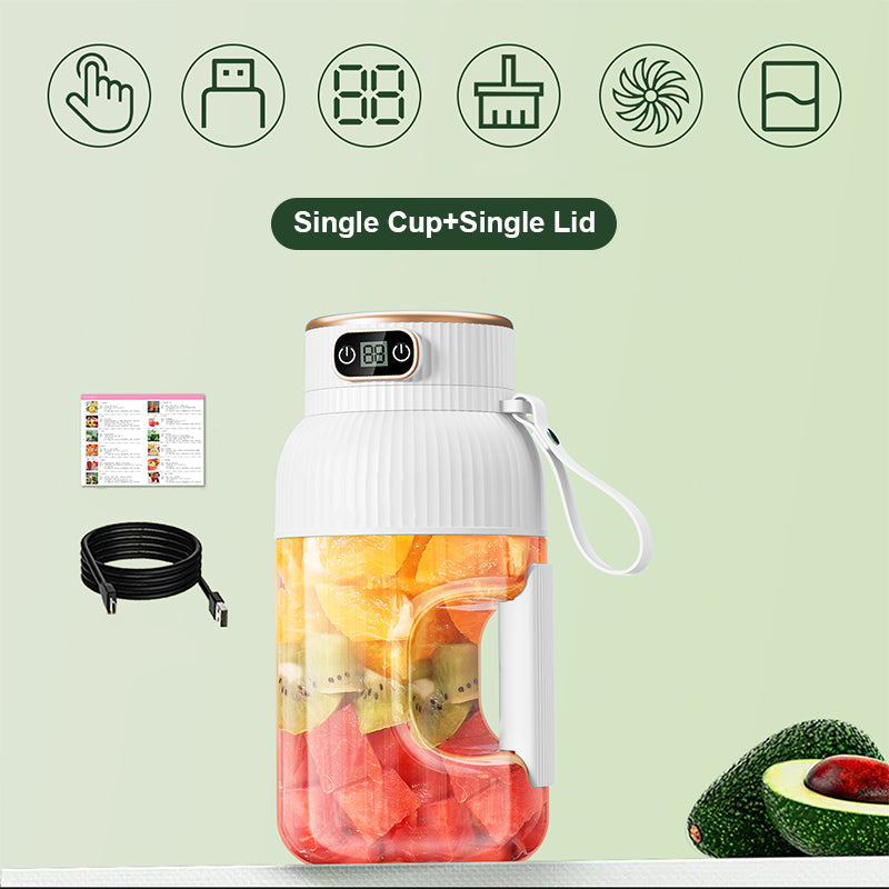 ๐๐๐2024 Nieuwe stijl Hot Sale๐ Multifunctionele draagbare sapcentrifuge Cup