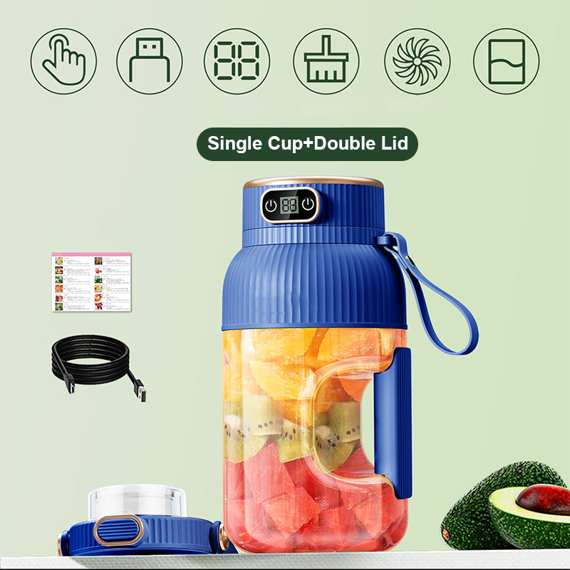 ๐๐๐2024 Nieuwe stijl Hot Sale๐ Multifunctionele draagbare sapcentrifuge Cup