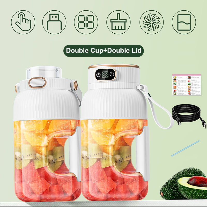 ๐๐๐2024 Nieuwe stijl Hot Sale๐ Multifunctionele draagbare sapcentrifuge Cup