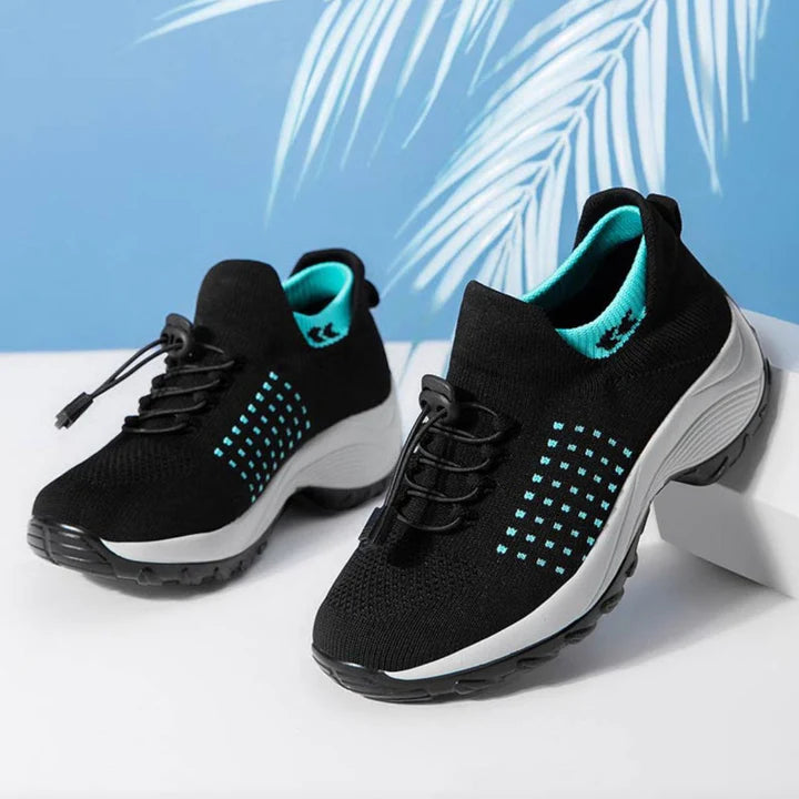 2025🔥Orthopedische lichte hardloopschoenen voor pijnverlichting aan de voeten