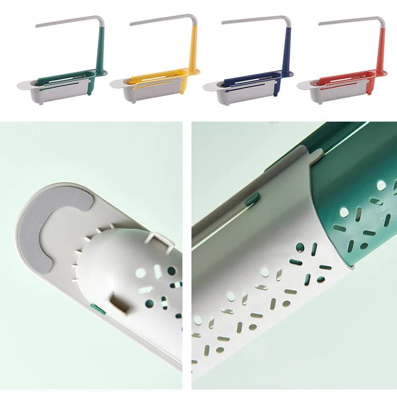 Telescopic Portable Sink™ | De draagbare spoelbak is een must-have in elke keuken
