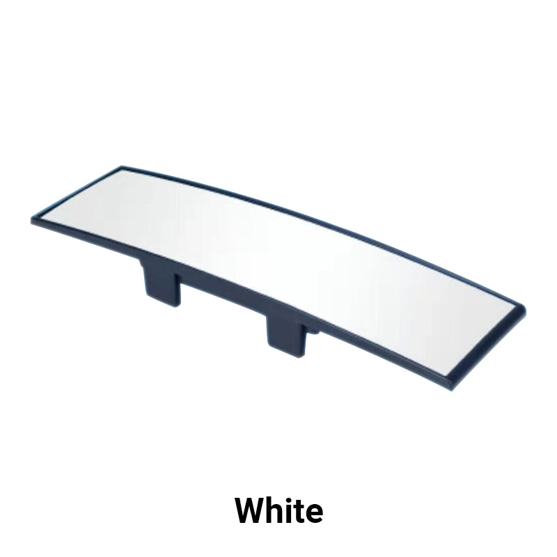 🚗👁️ Brede Auto Gebogen Achteruitkijkspiegel – Groothoekvisie, Eenvoudige Installatie & Universeel Pasvorm(Veilig Rijden Met Meer Zicht!)