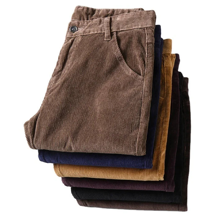 🔥Vroege Kerstuitverkoop💥Klassieke Corduroy Herenbroek