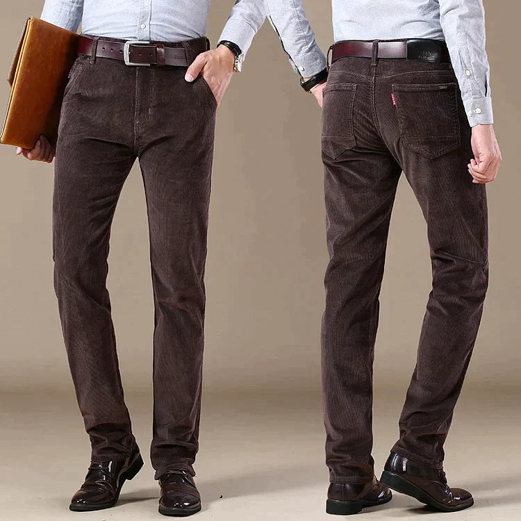 🔥Vroege Kerstuitverkoop💥Klassieke Corduroy Herenbroek