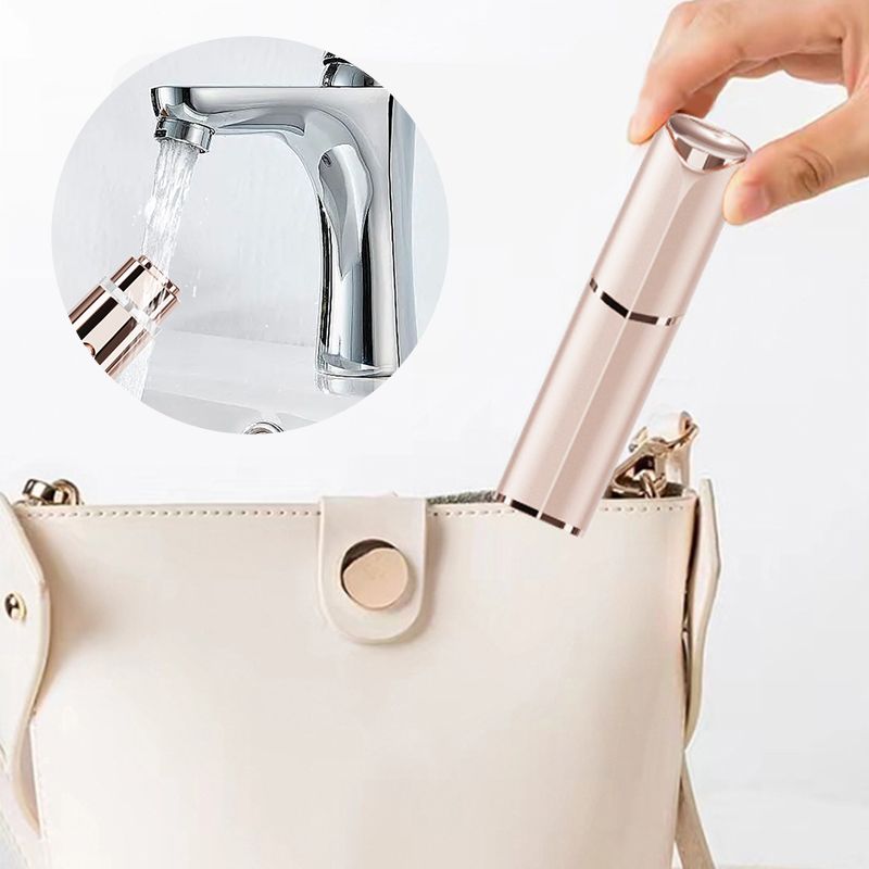 💗2 In 1 Gezichtshaarverwijderaar & Wenkbrauwtrimmer