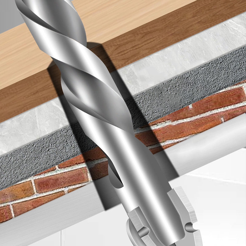 Multifunctionele Slijtvast Metselboor – Duurzaam voor Harde Materialen 🔨💪