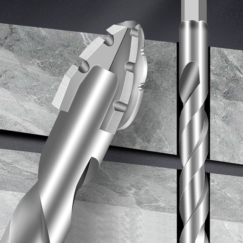 Multifunctionele Slijtvast Metselboor – Duurzaam voor Harde Materialen 🔨💪