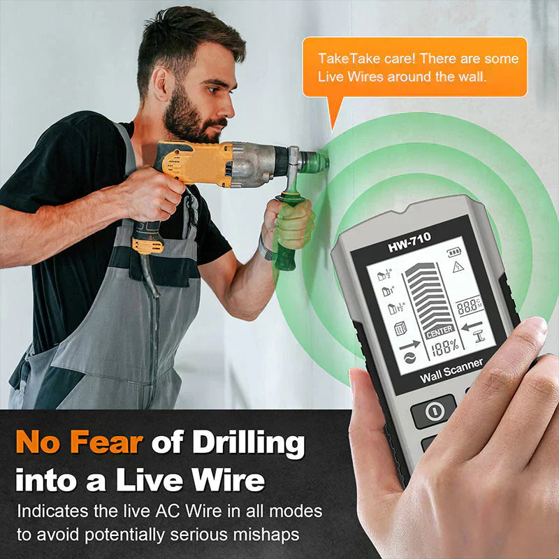 ⏳ Beperkte Tijd! Bespaar 50% – Magnetische Digitale Laser Hoekzoeker voor Snel & Exact Meten! 💥