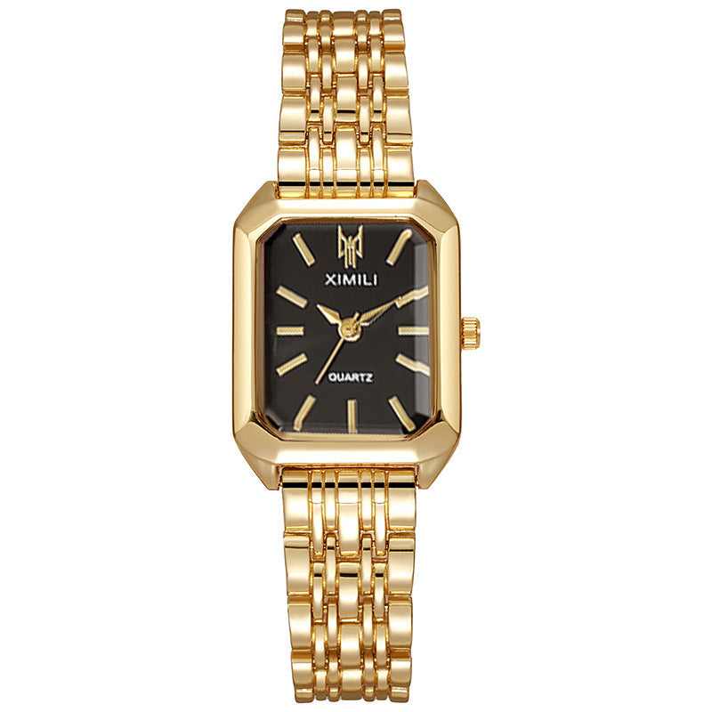 Nieuwe modellen op de markt🌟Luxe kwarts polshorloge voor dames