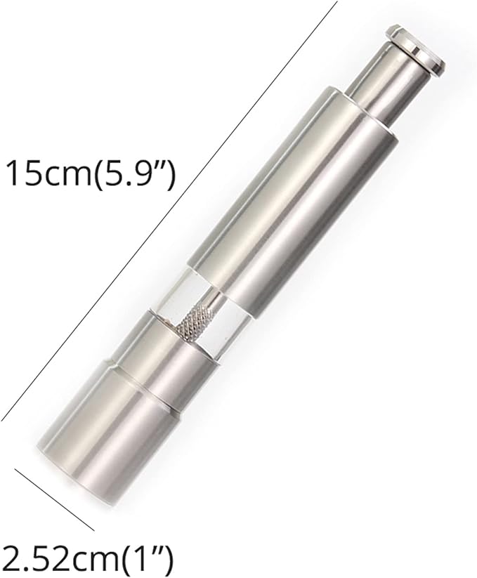 👨🍳 Kruiden met één hand – meer smaak, minder moeite!🎁(NU MEER KOPEN, MEER BESPAREN)🎁