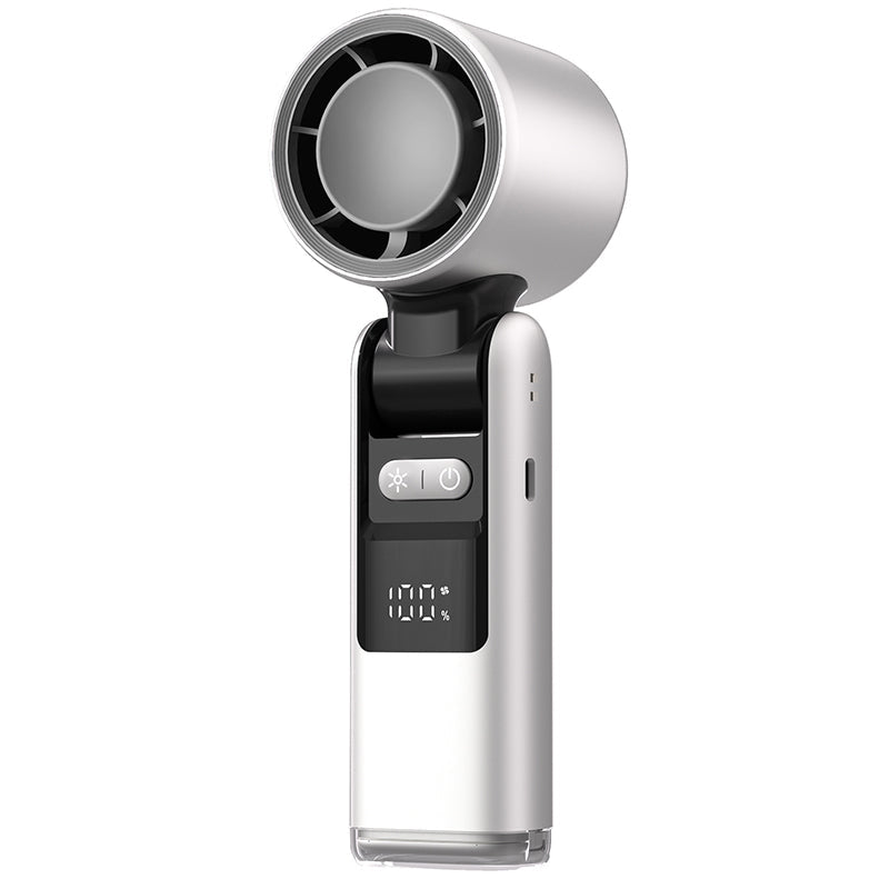 🔥2025 ZOMERAANBIEDING – 50% KORTING💥Mini ijskoelventilator🌪️