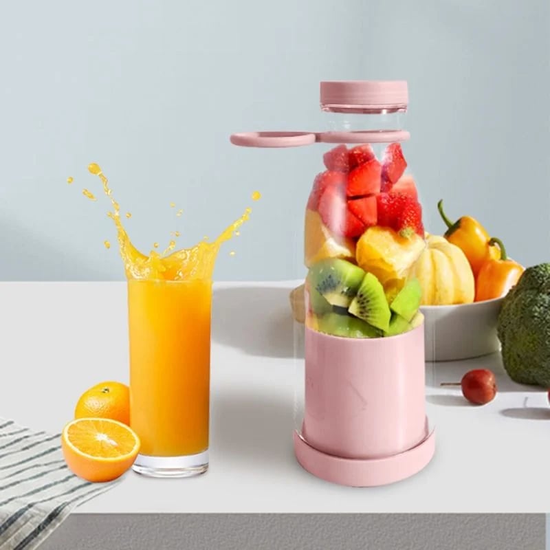 ✨Nieuwe verkoop 2025✨Draagbare mixer voor vers sap