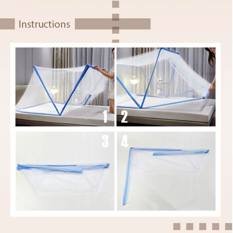 🔥Hete verkoop ⏳TOLDO ANTIMOSQUITOS PLEGABLE