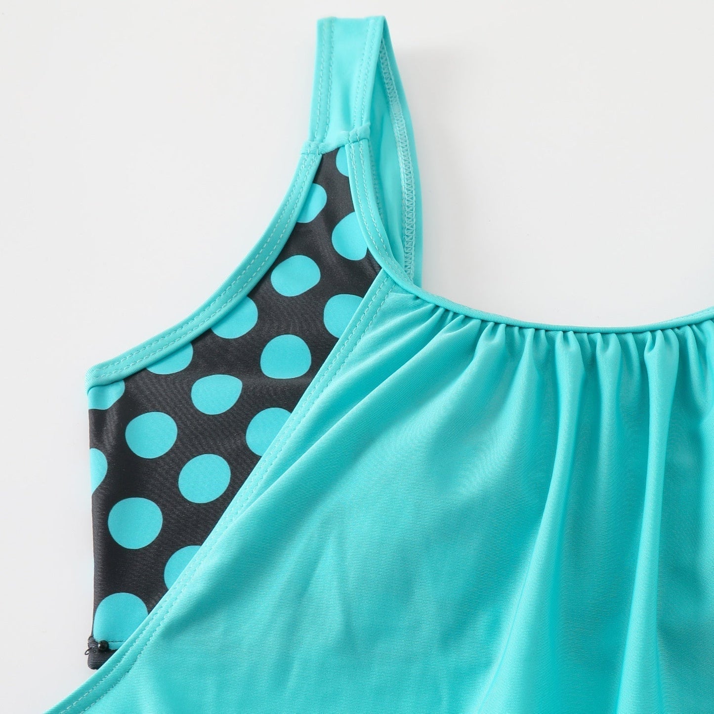 ๐ฅ ZOMER HOT SALE โ 49% KORTING ๐ฅ Dames Tweedelig Polkadot Zwempak