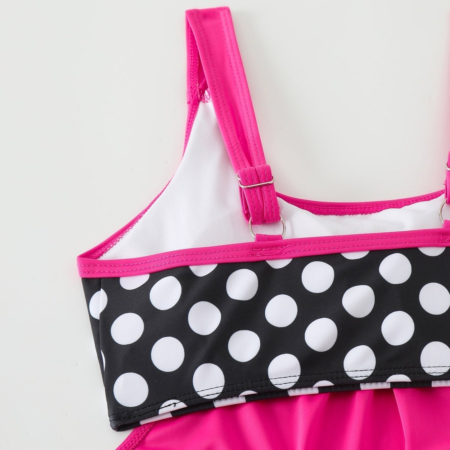 ๐ฅ ZOMER HOT SALE โ 49% KORTING ๐ฅ Dames Tweedelig Polkadot Zwempak