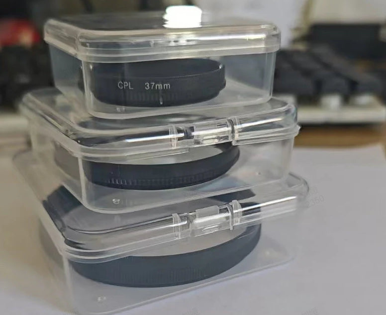 Ultra-thin Lens to Eliminate Reflections HD Filter for Mobile Photography