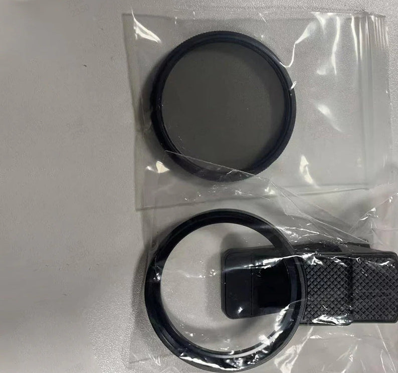 Ultra-thin Lens to Eliminate Reflections HD Filter for Mobile Photography